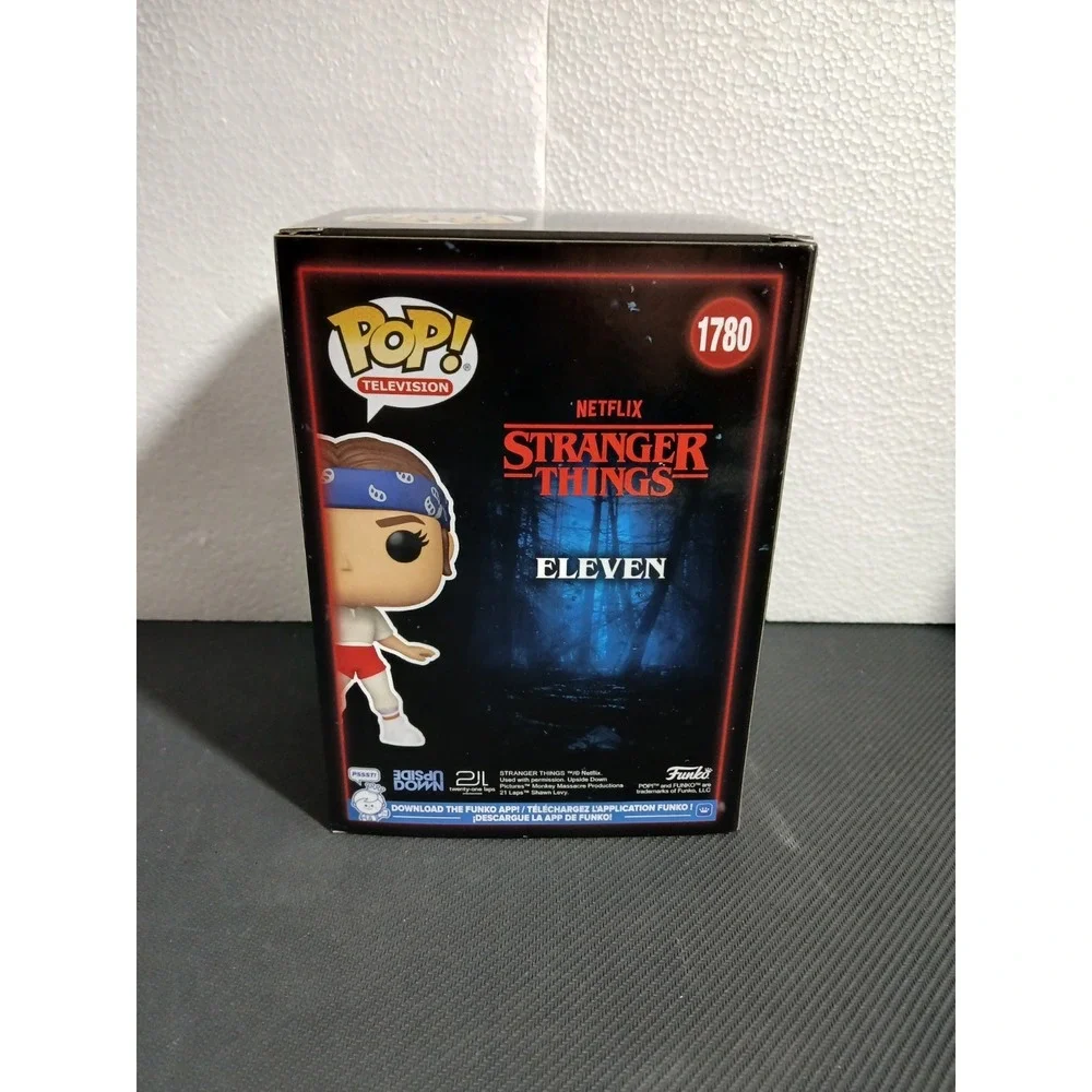 Funko Pop Stranger Things - Eleven - Vinyl Figure - #1780